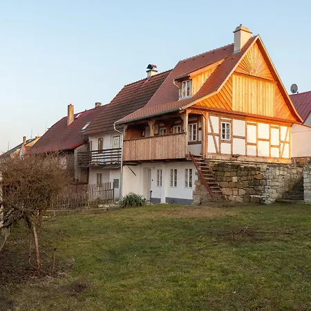 Apartmán Königův Mlýn