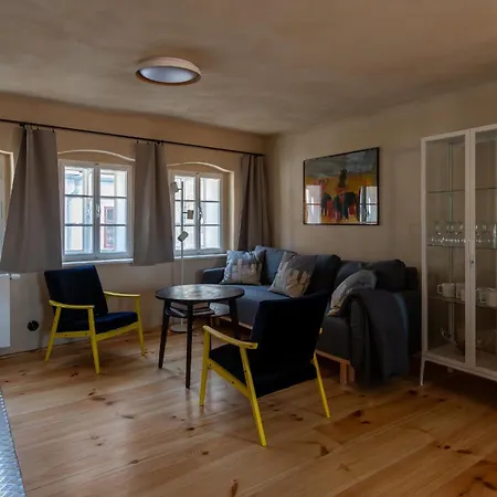 Apartmán Königův Mlýn