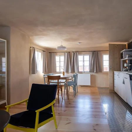 Apartmán Königův Mlýn