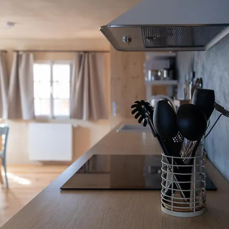 Apartmán Königův Mlýn