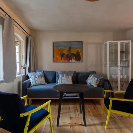 Königův Mlýn Apartmán Úštěk