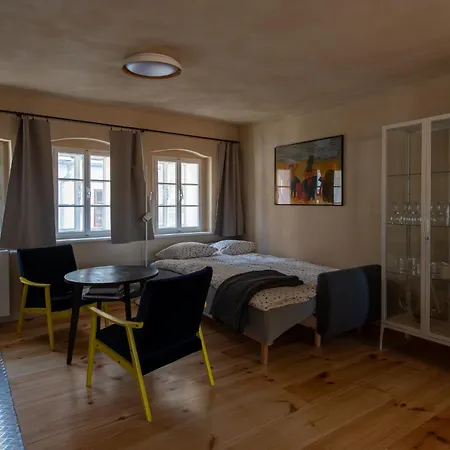 Königův Mlýn Apartmán