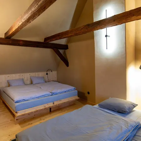 Apartmán Königův Mlýn *