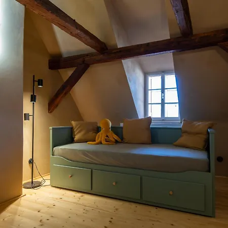 Königův Mlýn Apartmán *