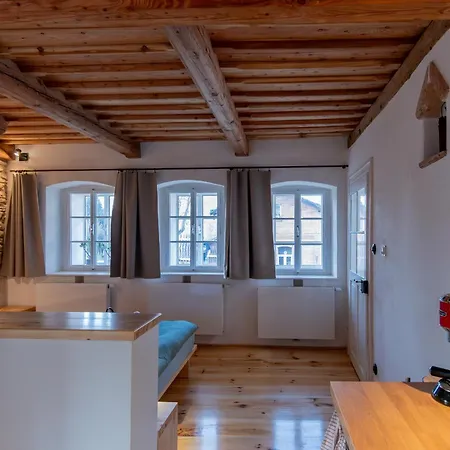 Königův Mlýn Apartmán *