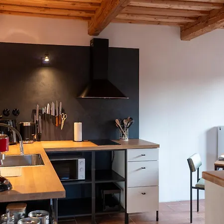 Apartmán Königův Mlýn